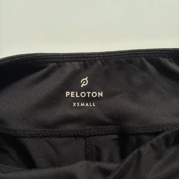 Peloton Black Leggings- XS - Image 3