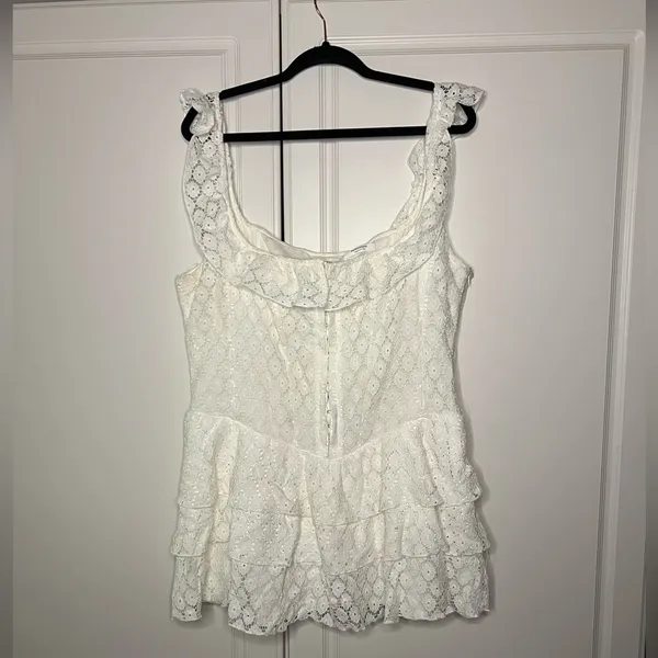 Peppermayo Paradise Dreams Corset Mini Dress - Image 3