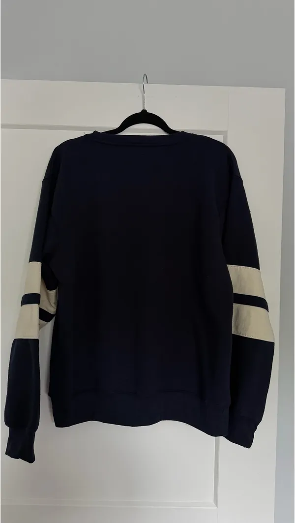 Tampa Navy Blue Crewneck Size L - Image 7