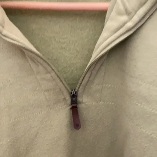 FINAL MARKDOWN Columbia 1/4 zip sweatshirt medium - Image 2