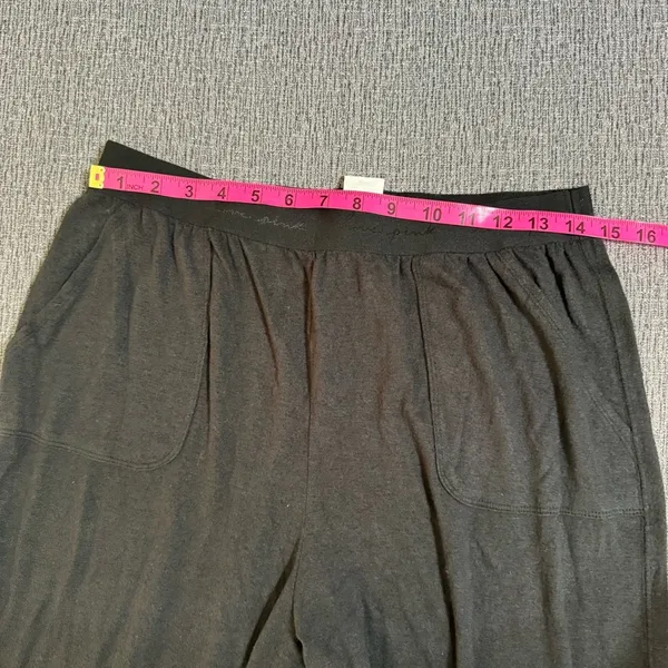 Pink Victoria’s Secret Sleepwear Jogger Pants - Image 9