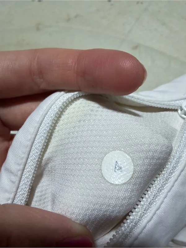 Lululemon White Women's Active Tennis Skort 4 - Image 7