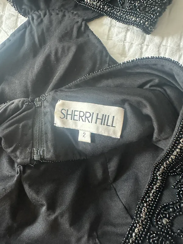 Sherri Hill Homecoming Dress - Image 4