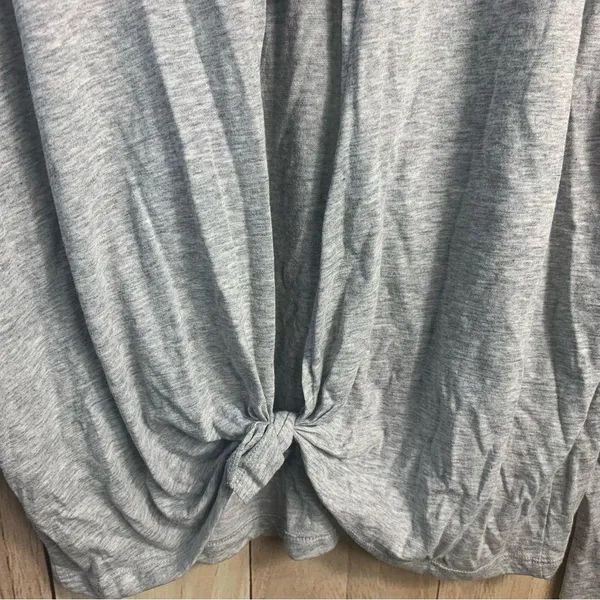 Victoria Sport Victoria's Secret Gray Long Sleeve Tee - Image 4