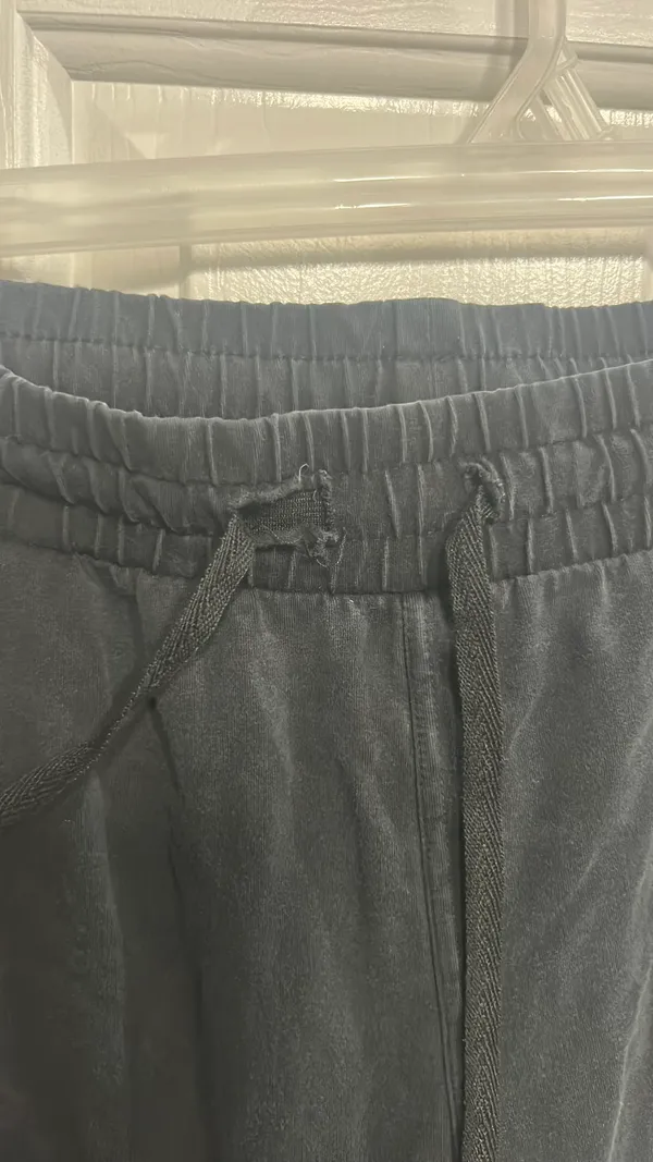 Baleaf Black Joggers - Image 3
