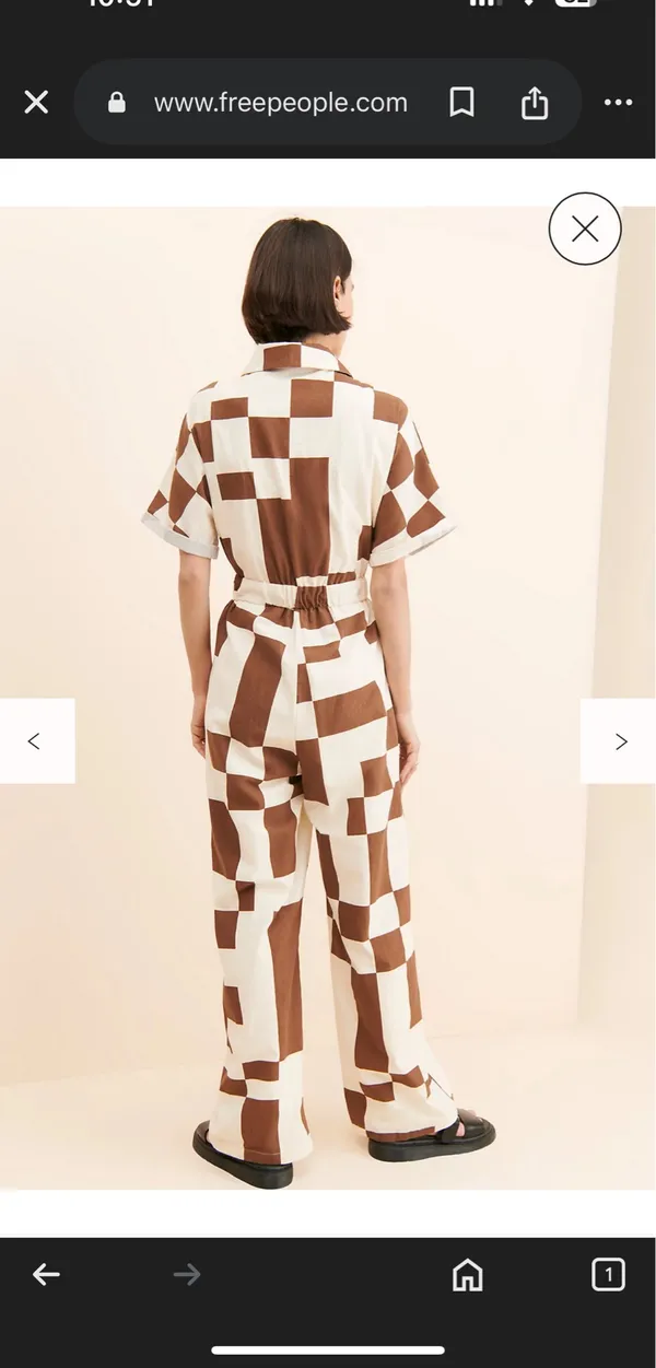 Free People Jumpsuit - Image 2