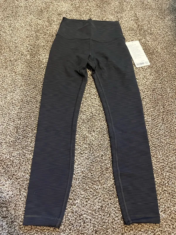 Lululemon Wunder Train HR Leggings - Image 3