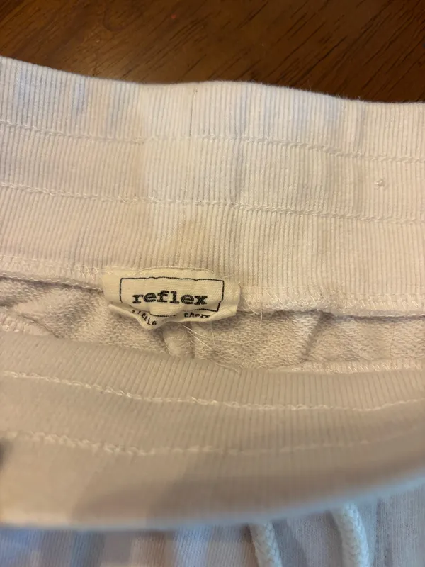 Sweat shorts White - Image 2