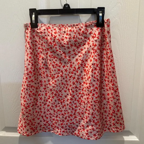 Princess Polly Floral-Print A-Line Skirt - Image 2
