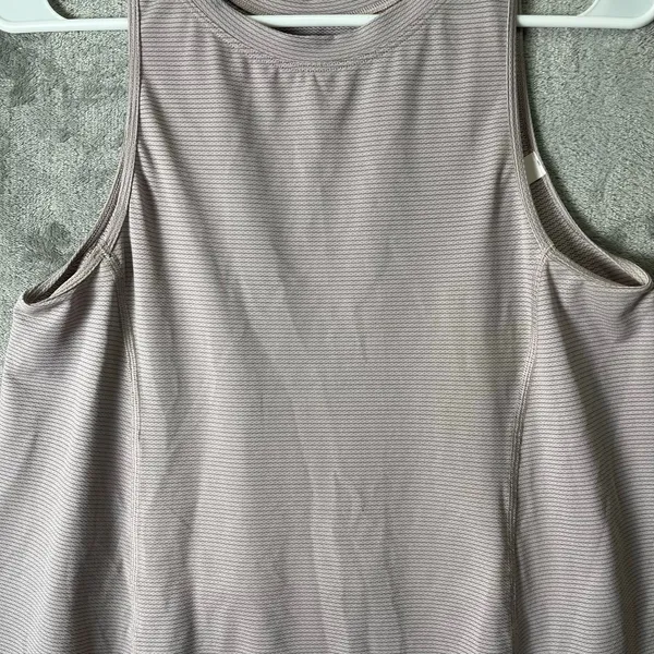 Lululemon To The‎ Beat Tank *lululemon X SoulCycle Heathered Silky Size 2 - Image 4