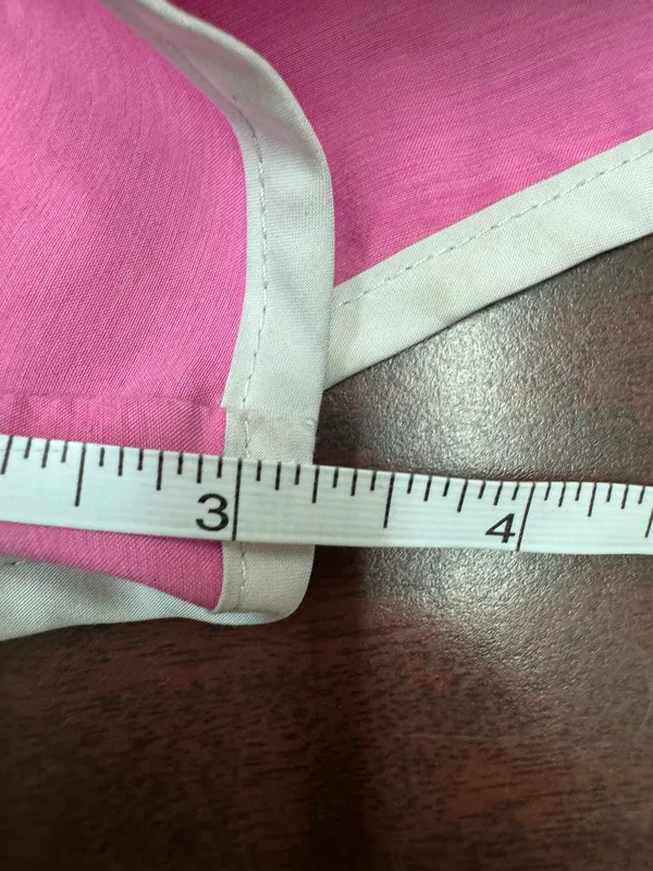 Nike Dri-Fit Pink Althetic Shorts Size Small - Image 6