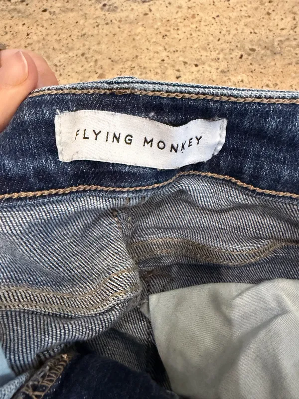 Vervet Flying Monkey Jeans - Image 2