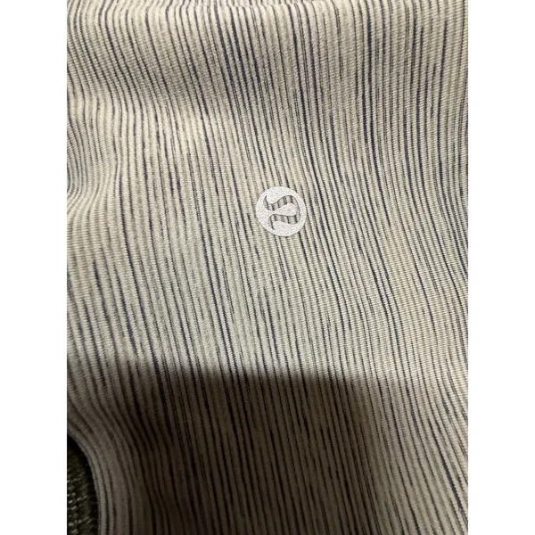 Lululemon Wunder Under High-Rise 28"‎ Legging Sz 6 Wee Are From Space Sage Green - Image 4