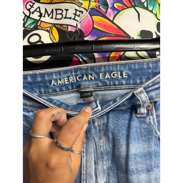 american eagle mom jean - Image 3