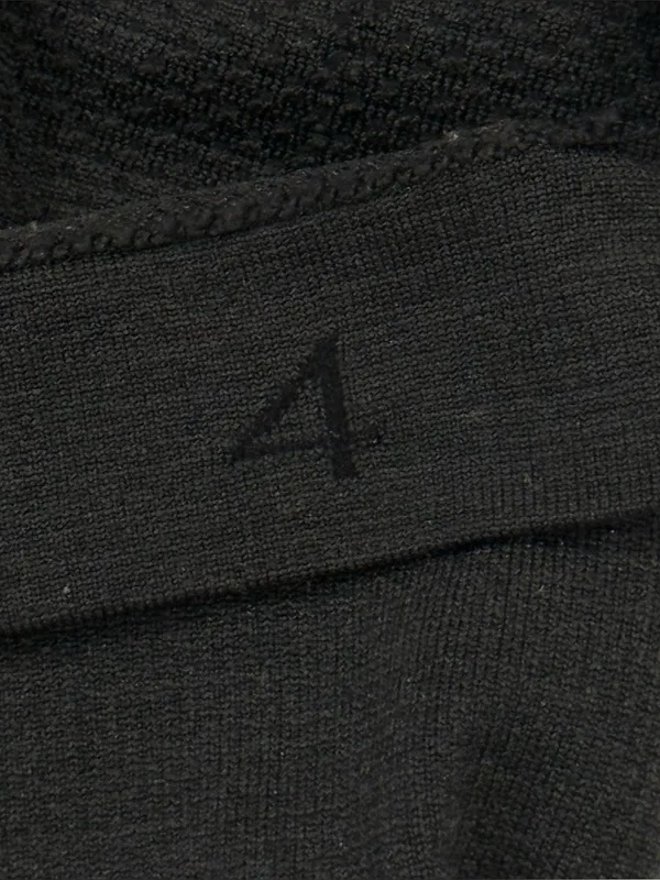 Lululemon Swiftly Tech Long Sleeve Crew Top Lunar New Year Size 4 Black Workout - Image 10