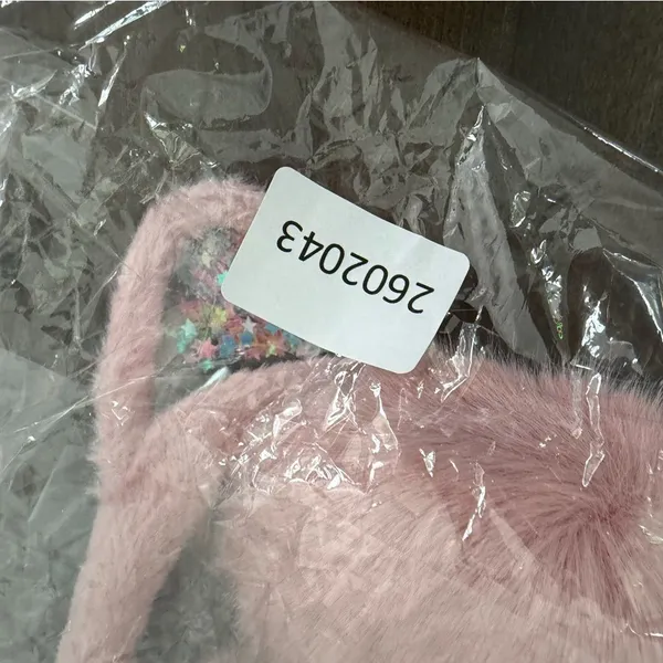Cosmic Kitty Plush Women's Glitter Ears Earmuff #2602043 - Image 10