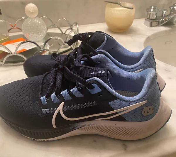 Nike Air Zoom UNC Running Shoes - Image 3