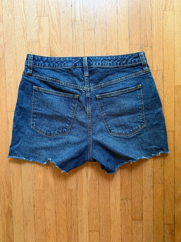 Universal Threads Jean Shorts - Image 2