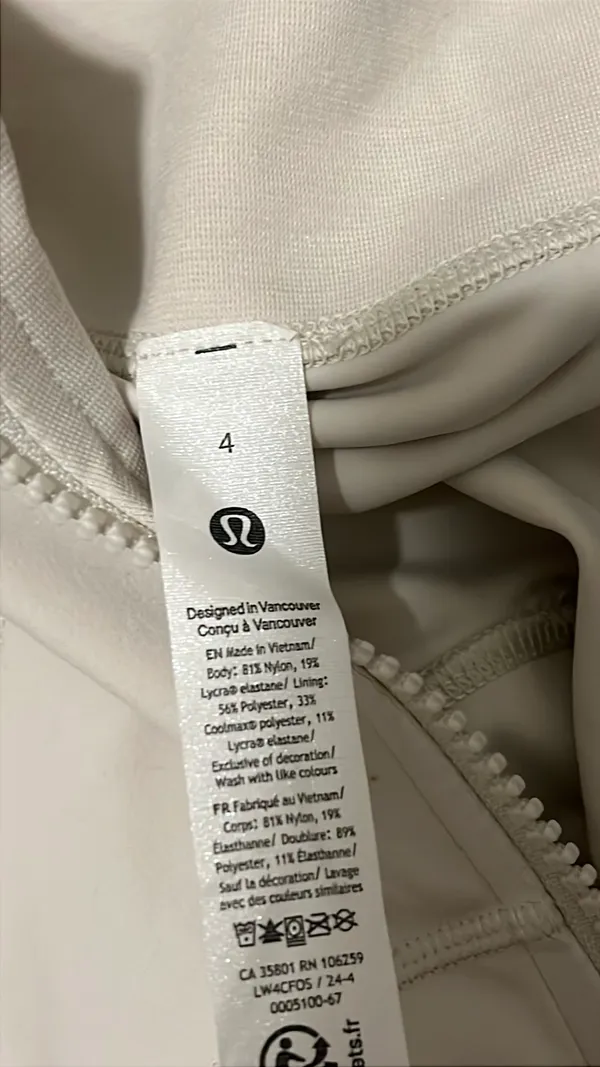 Lululemon Define Jacket Luon - Image 6