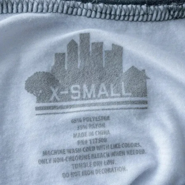 Atlanta Baseball T Sz Xs‎ Blue - Image 4