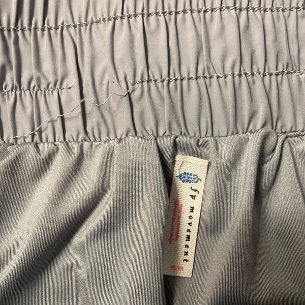 FP Movement - Get Your Flirt On Short - M - Arctic Mist - Image 5