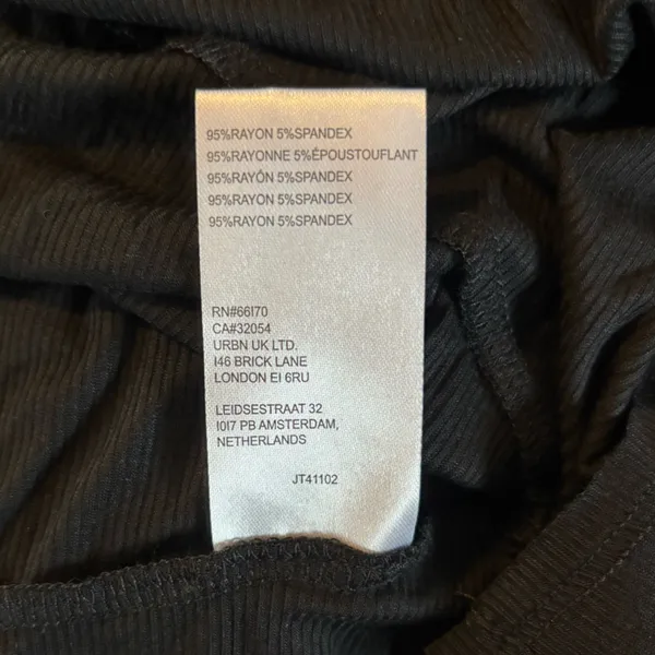 NWOT Free People Movement Bleacher Tank sz XS - Image 4