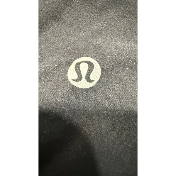 Lululemon Align High-Rise Crop 21 Black Nulu Yoga Leggings W6AS8S Womens 4 - Image 3