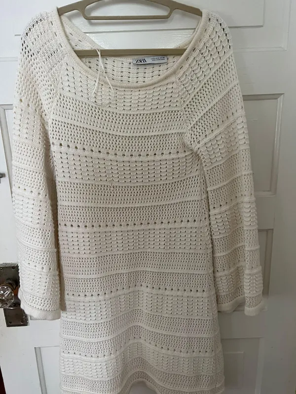 Zara Knit Dress - Image 4