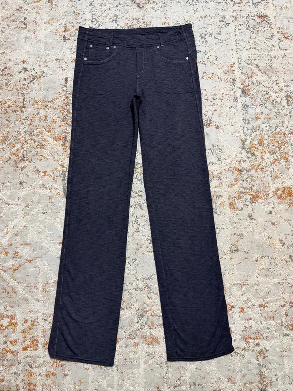 KÜHL Mova Straight Pants size 8 short gray - Image 3