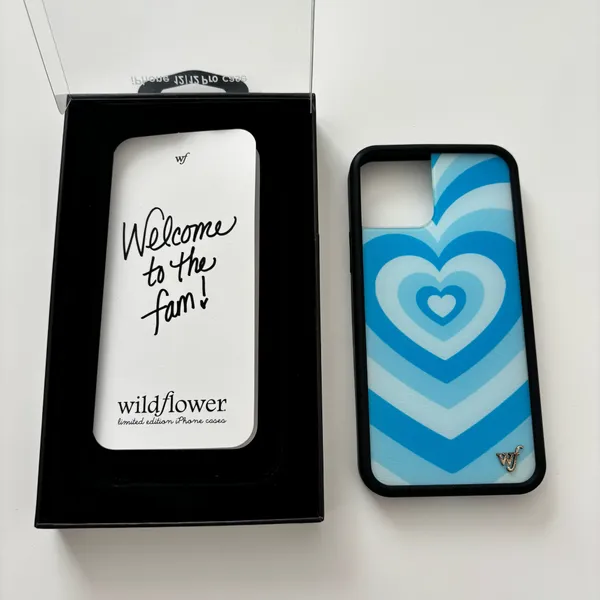 wildflower cases iphone 12/12 pro case - Image 3