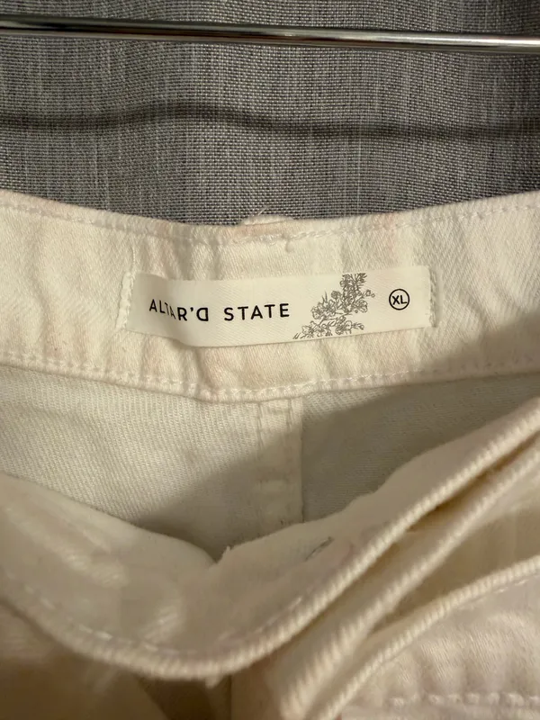 Altar'd State Denim Skirt - Image 3