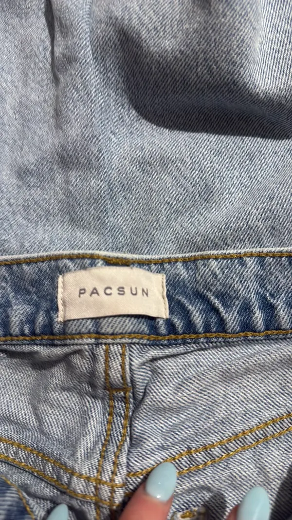PacSun High-Rise Ripped Jeans - Image 6