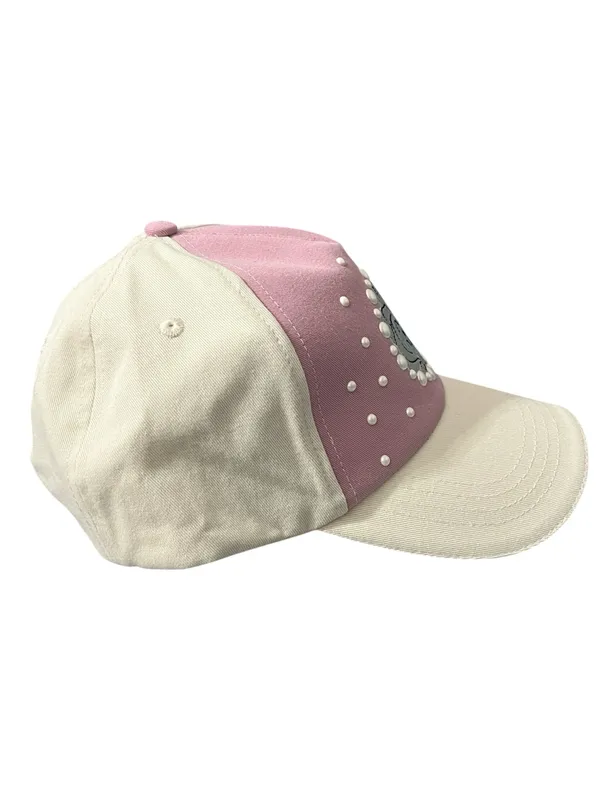 Disney Parks Haunted Mansion Madame Leota Pearl Embroidered Baseball Hat Cap - Image 2