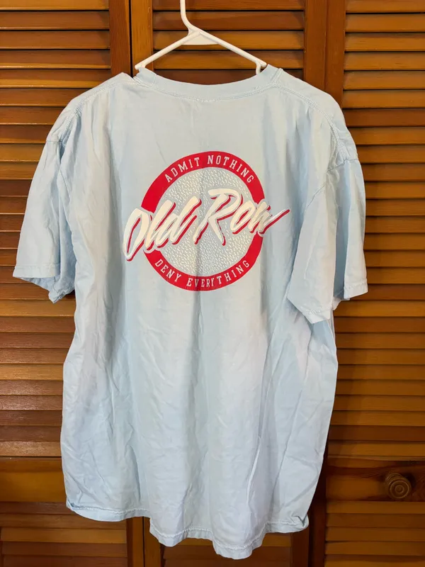 Old Row T-Shirt - Image 2