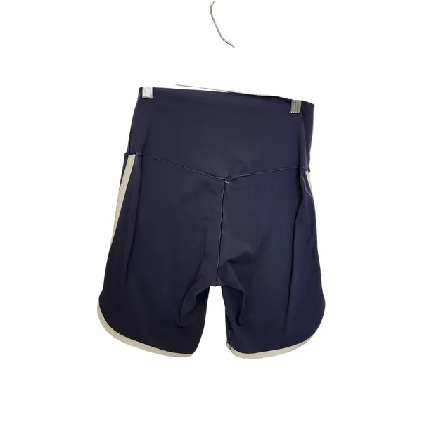 Offline By Aerie Dusty Blue Activewear Real Me Xtra Hi-Rise Active Bike Shorts M - Image 2