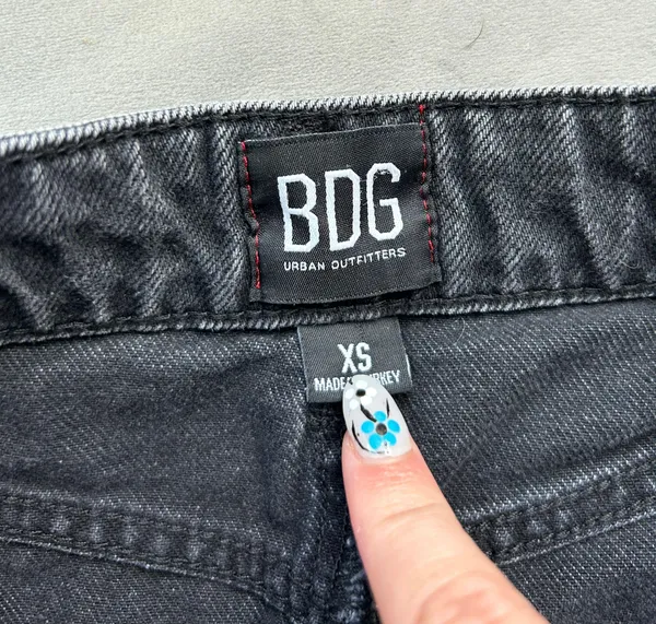 BDG denim skirt - Image 2