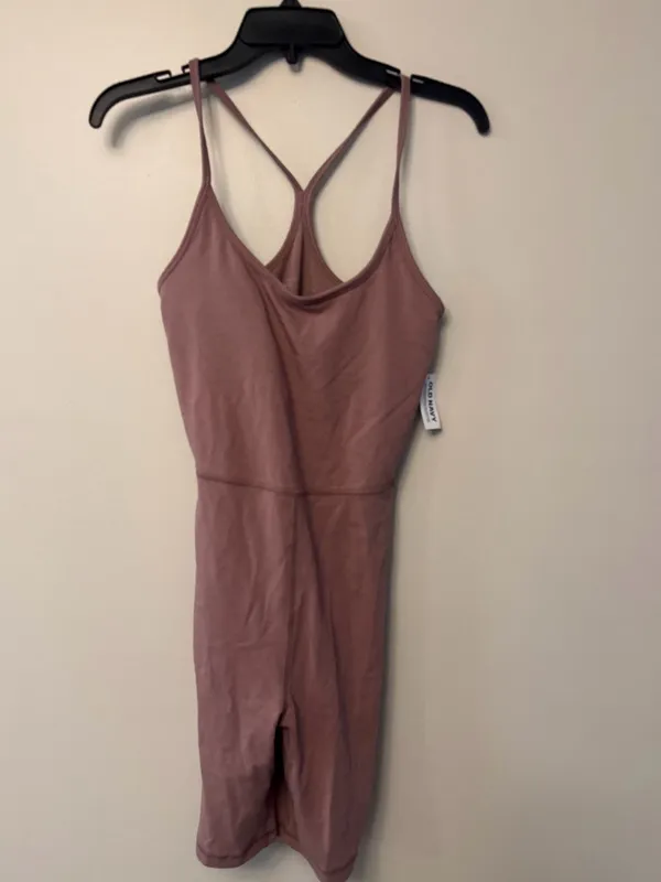 Old Navy PowerChill Active Romper SZ Small Tall - Image 2