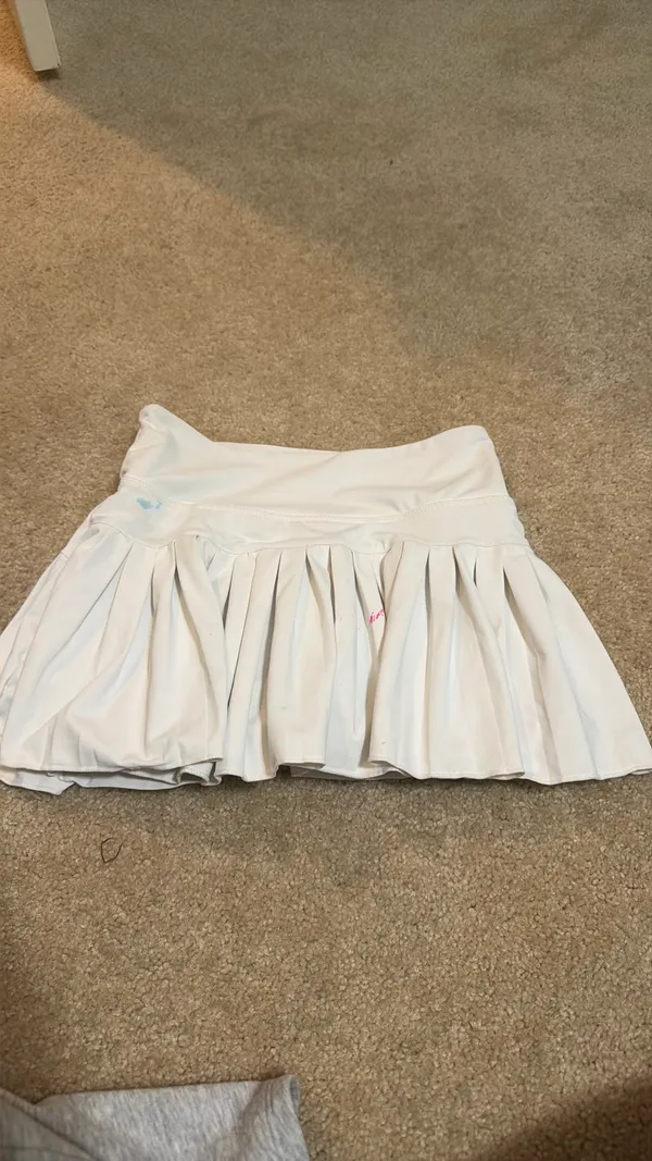 Gold Hinge Skirt - Image 3