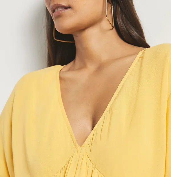 Anthropologie NWT Forever That Girl Flowy Mini Dress, Size S - Image 3