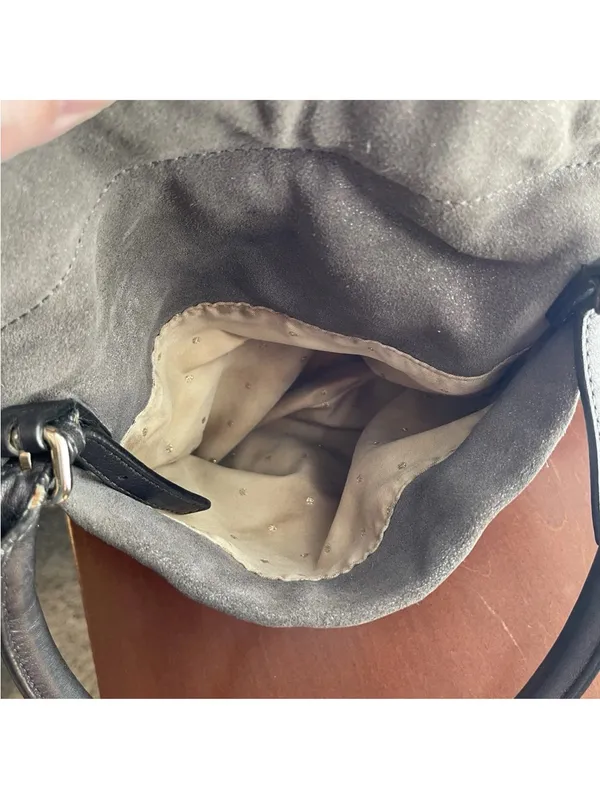 Kate Spade New York Suede Cinch Bag - Image 7