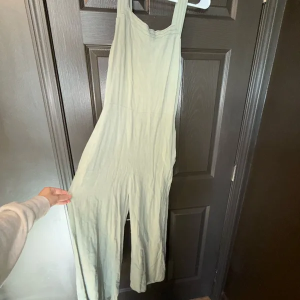 Monteau Square neck Jumpsuit - Image 2