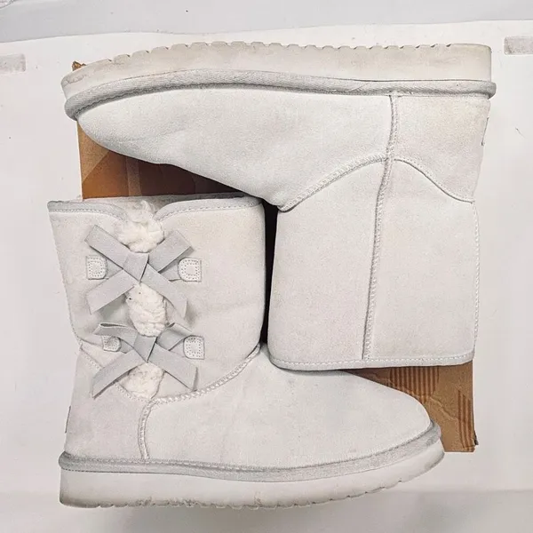 Koolaburra by UGG Boots Gently used, with Original Box - Image 3