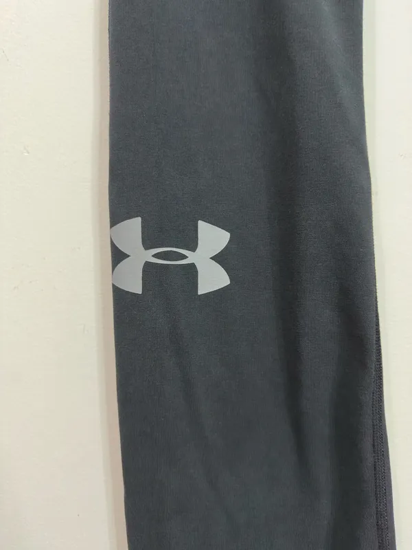 Under Armour Black Flare Pant - Small - Image 2