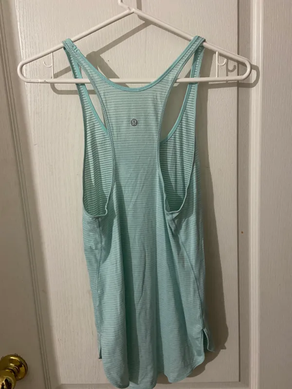 Lululemon Tank Cross-Back - Image 2