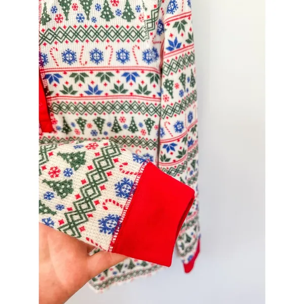 Fam Jam Christmas Pajamas Top - Image 8
