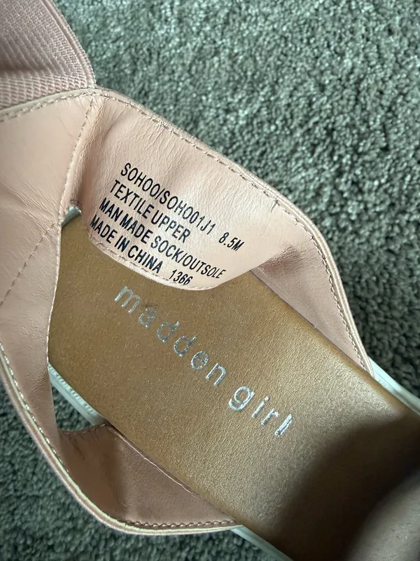Madden Girl Platform Sandals - Image 3
