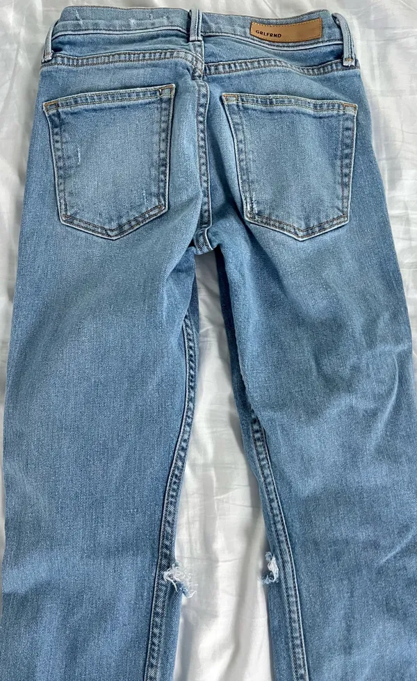 GRLFRND Jeans - Image 2