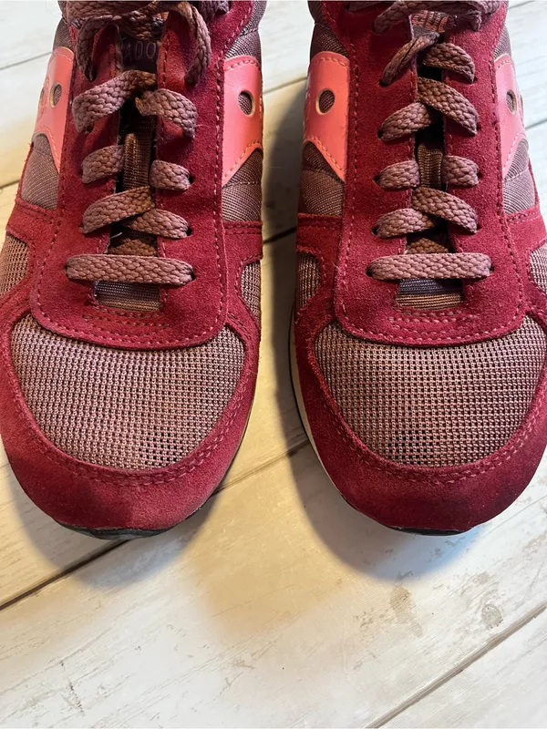 Saucony Shadow Original Shoe Size 8.5 - Image 4