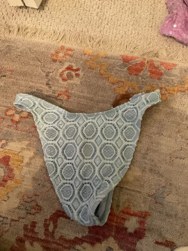 Dippin' Daisy's Bikini Set Blue Two-Piece - Image 4