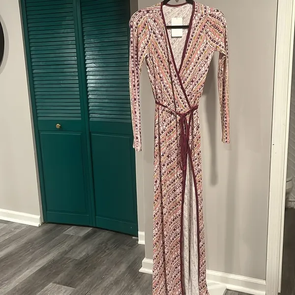 Free People NWT Phoebe Maxi Dress ~ XS - Image 6